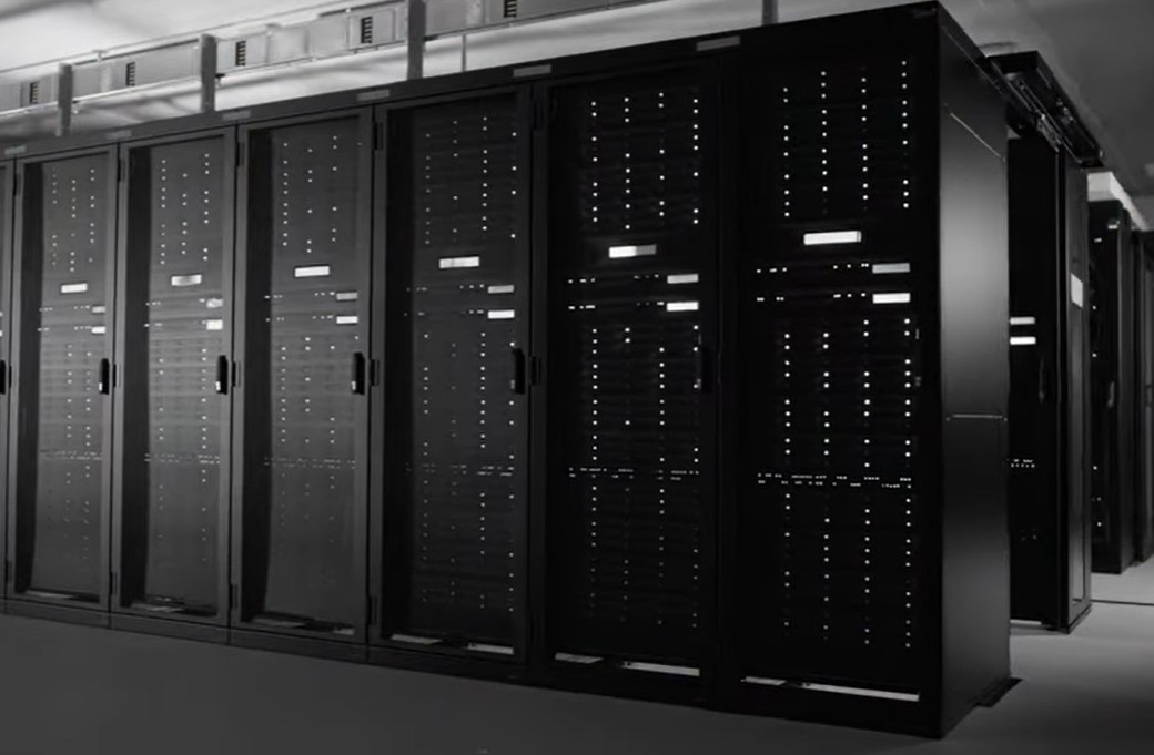 台灣人工智能資料運算中心廠房出租 AI data center floor space for rent.
